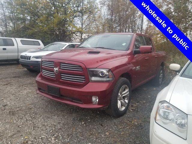 2013 Ram 1500 Sport