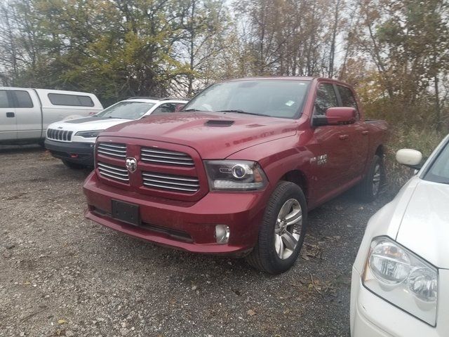 2013 Ram 1500 Sport