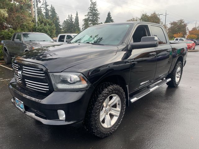 2013 Ram 1500 Sport