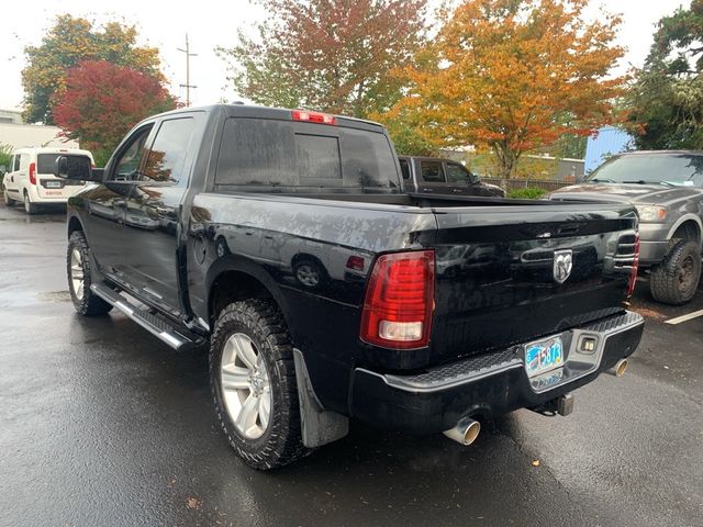 2013 Ram 1500 Sport