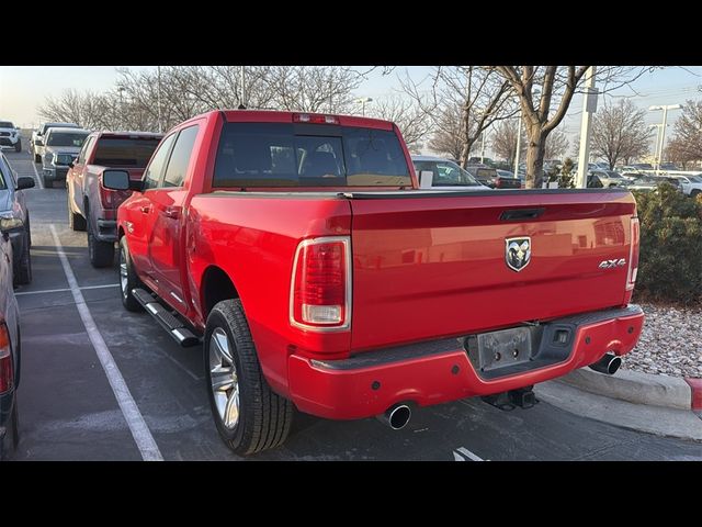 2013 Ram 1500 Sport