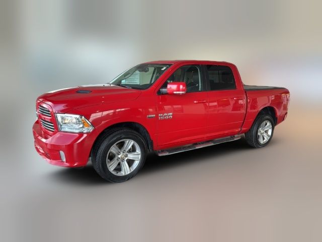 2013 Ram 1500 Sport