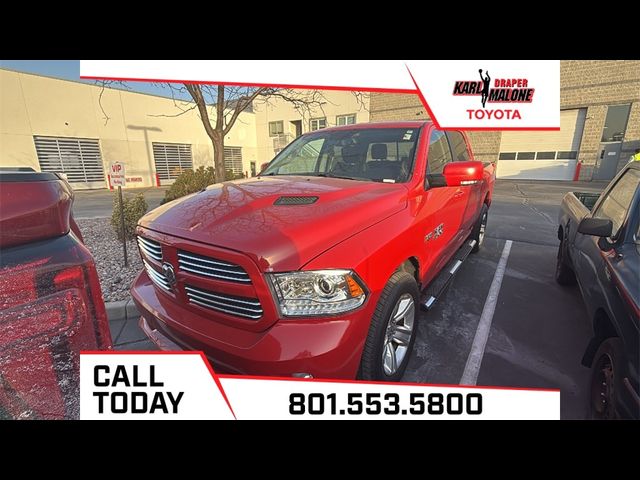 2013 Ram 1500 Sport