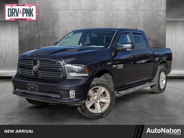 2013 Ram 1500 Sport