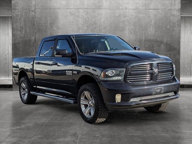 2013 Ram 1500 Sport