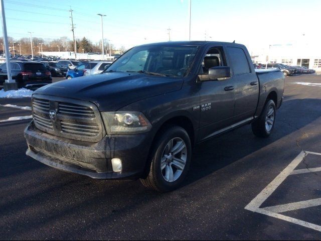 2013 Ram 1500 Sport