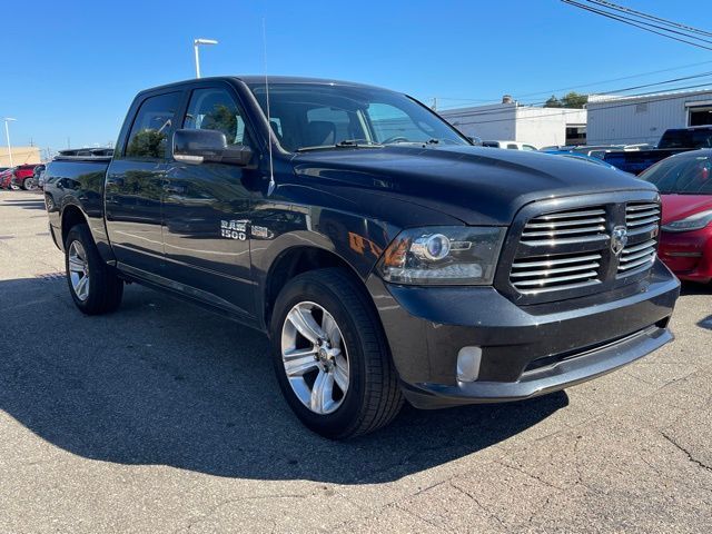 2013 Ram 1500 Sport