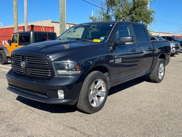 2013 Ram 1500 Sport