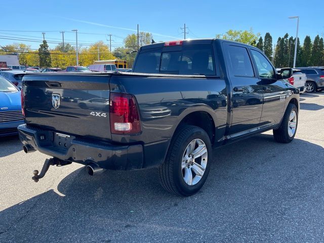 2013 Ram 1500 Sport