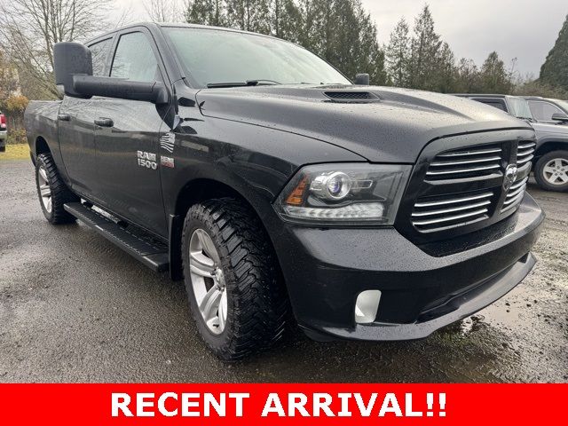 2013 Ram 1500 Sport