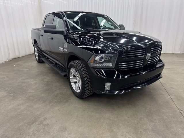 2013 Ram 1500 Sport