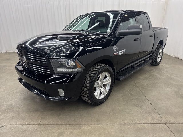 2013 Ram 1500 Sport