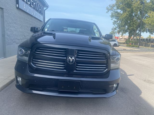 2013 Ram 1500 Sport