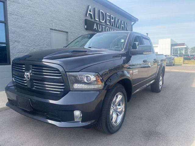 2013 Ram 1500 Sport