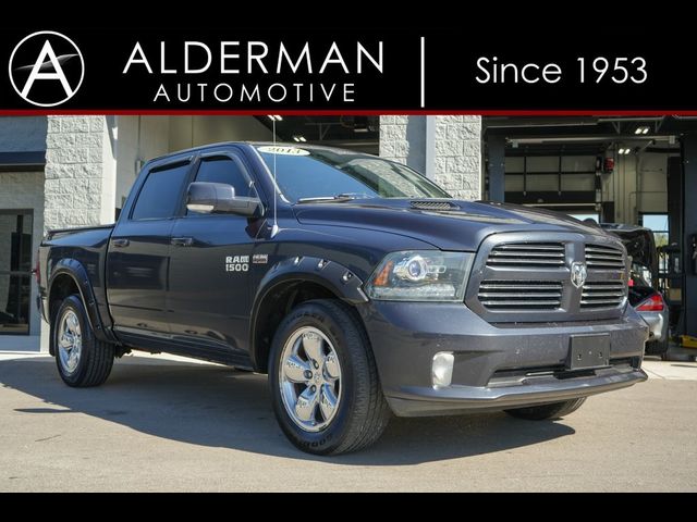 2013 Ram 1500 Sport