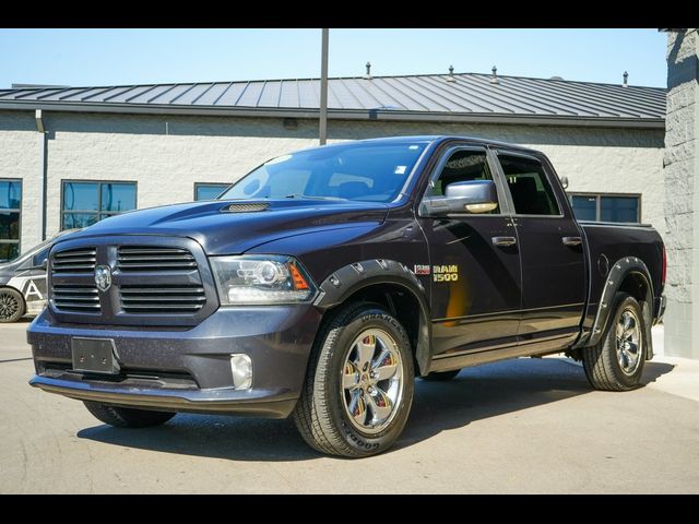 2013 Ram 1500 Sport