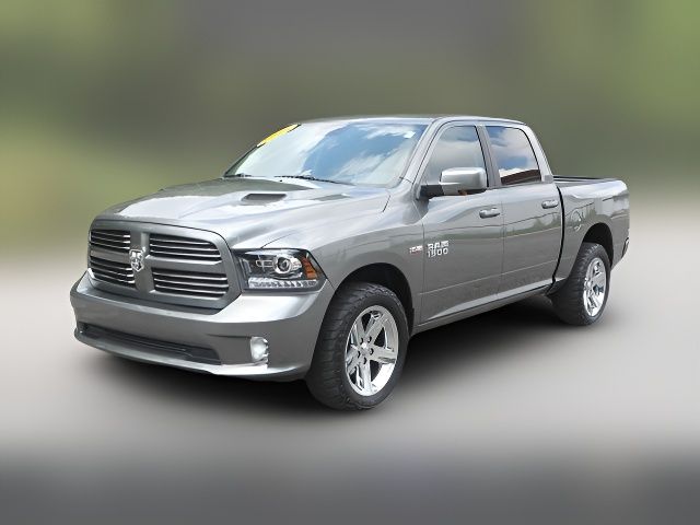 2013 Ram 1500 Sport