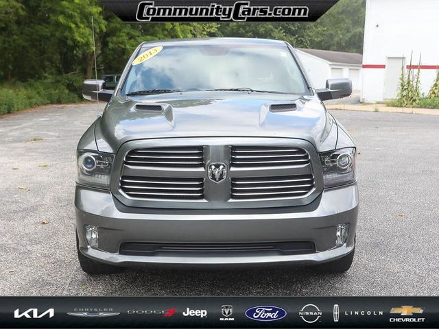 2013 Ram 1500 Sport