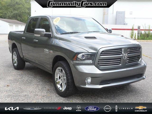 2013 Ram 1500 Sport