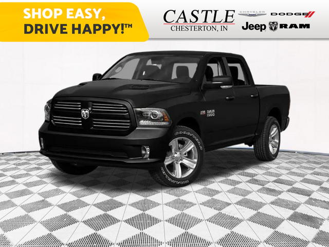 2013 Ram 1500 Sport