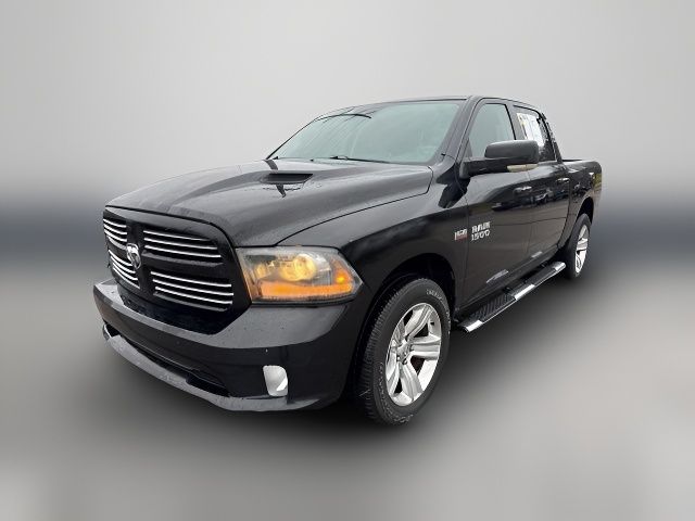 2013 Ram 1500 Sport