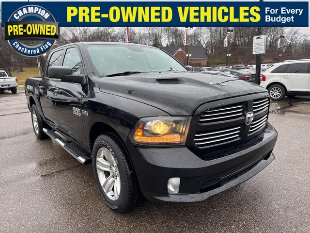 2013 Ram 1500 Sport