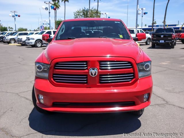 2013 Ram 1500 Sport