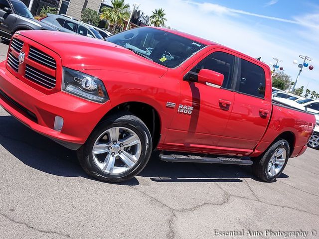2013 Ram 1500 Sport