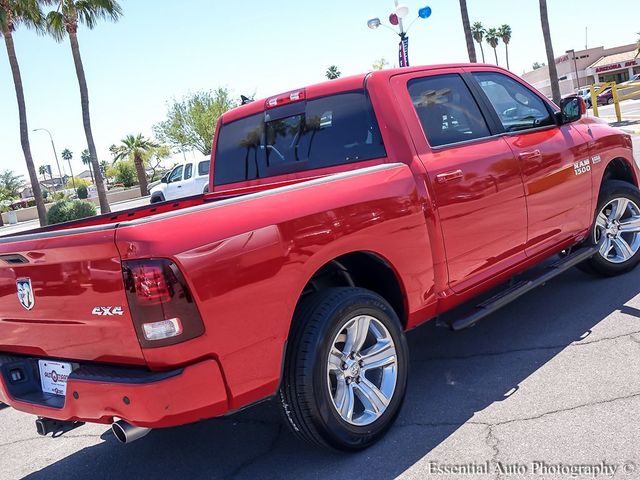 2013 Ram 1500 Sport