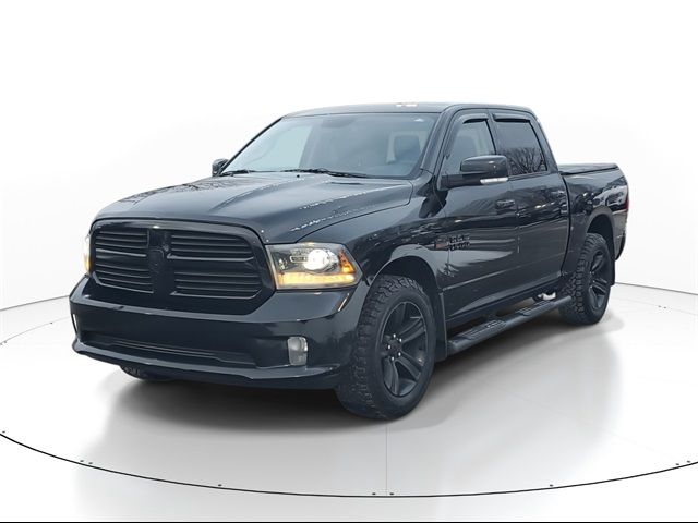 2013 Ram 1500 Sport