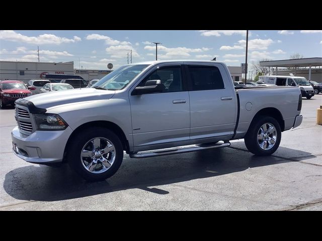 2013 Ram 1500 Sport