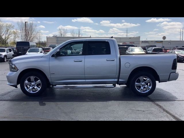 2013 Ram 1500 Sport