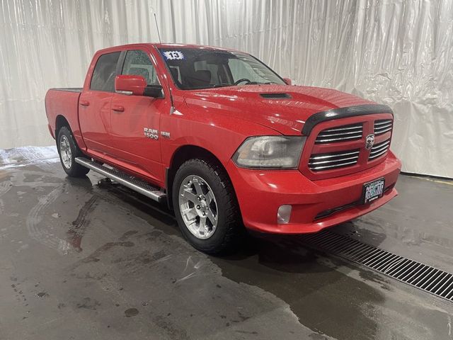 2013 Ram 1500 Sport