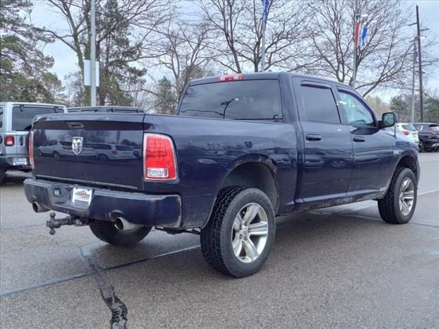 2013 Ram 1500 Sport