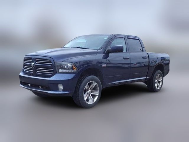 2013 Ram 1500 Sport