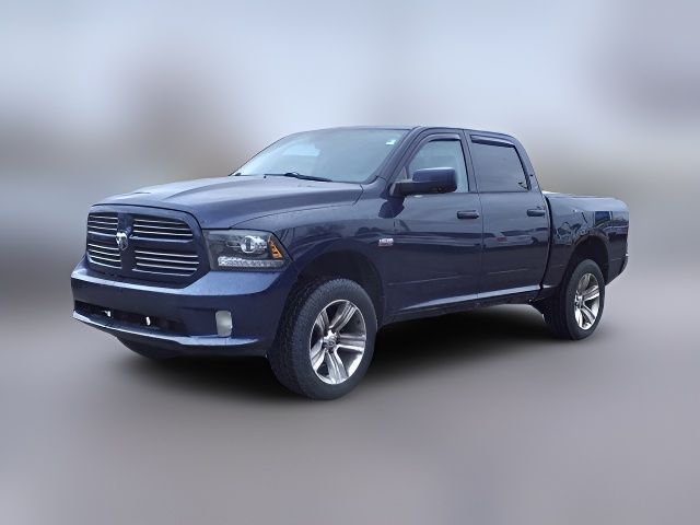 2013 Ram 1500 Sport