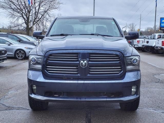 2013 Ram 1500 Sport