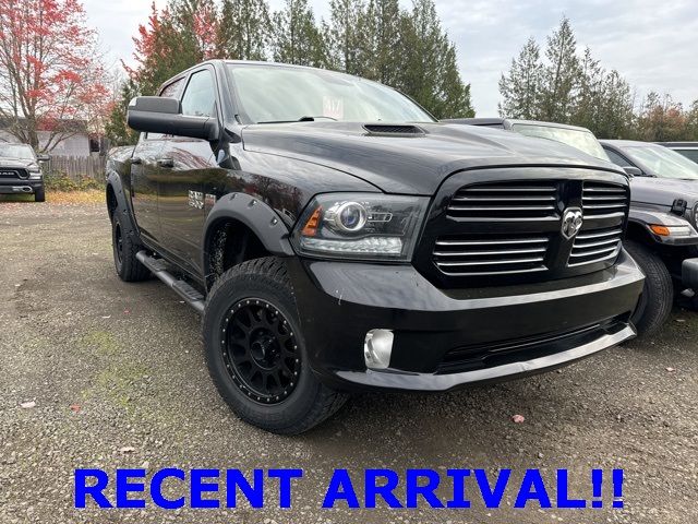 2013 Ram 1500 Sport