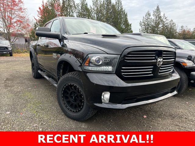 2013 Ram 1500 Sport