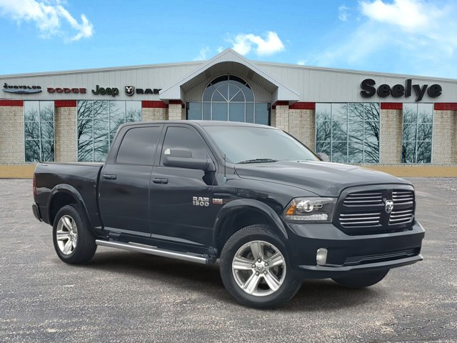 2013 Ram 1500 Sport