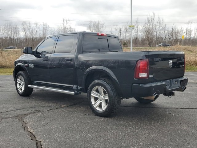 2013 Ram 1500 Sport