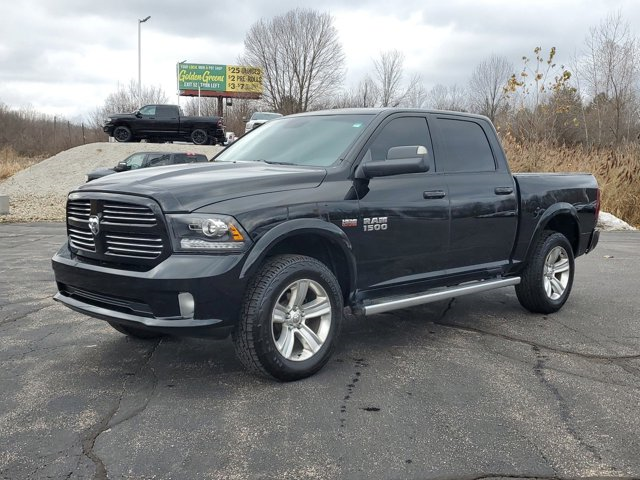 2013 Ram 1500 Sport