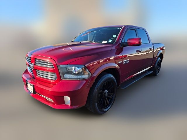 2013 Ram 1500 Sport