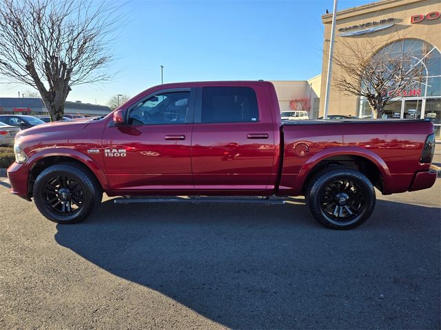 2013 Ram 1500 Sport