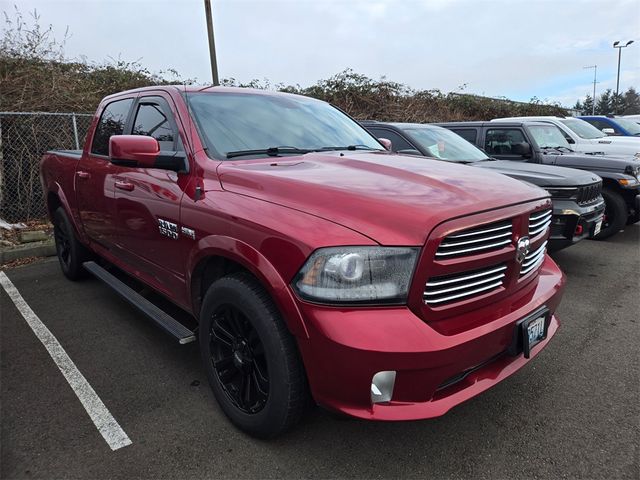 2013 Ram 1500 Sport