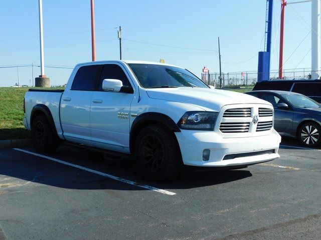 2013 Ram 1500 Sport