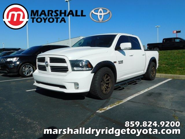 2013 Ram 1500 Sport