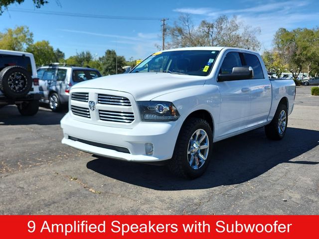 2013 Ram 1500 Sport