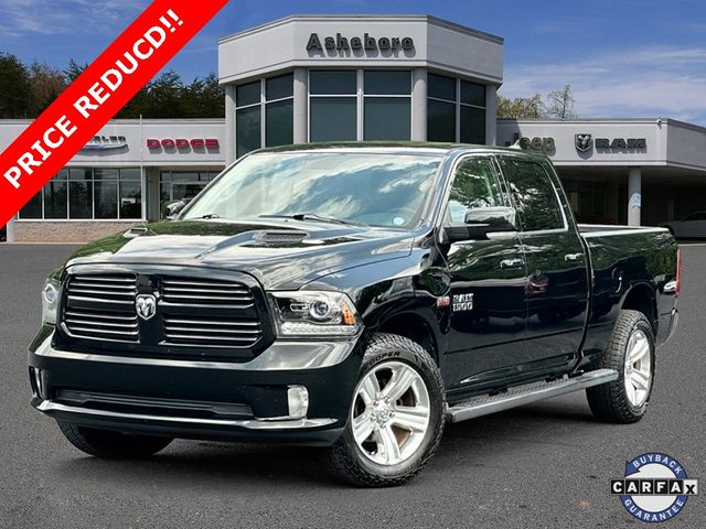 2013 Ram 1500 Sport