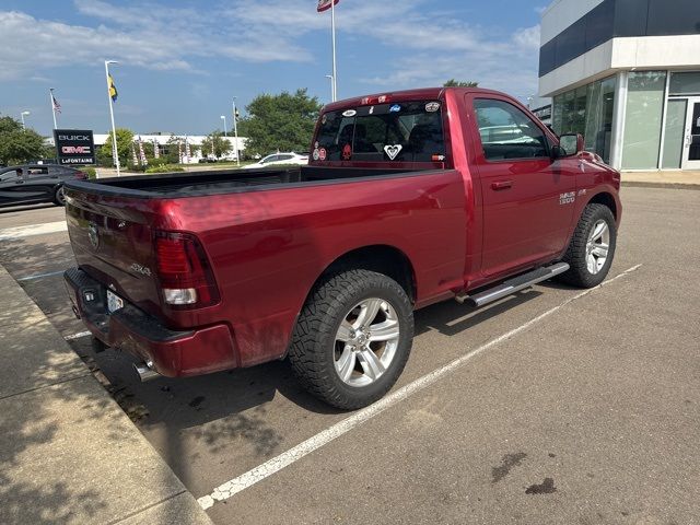 2013 Ram 1500 Sport